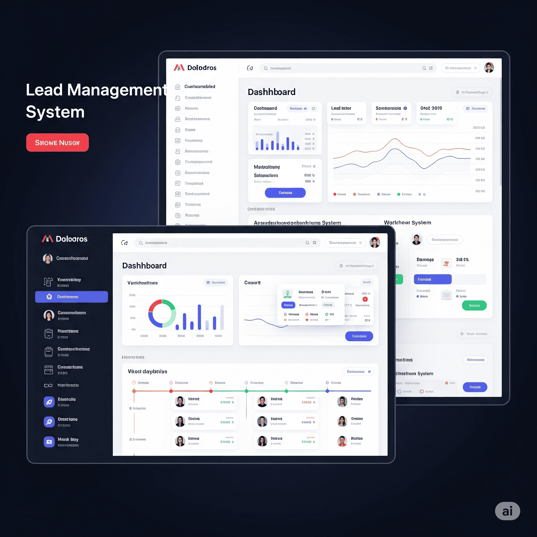 lead management system